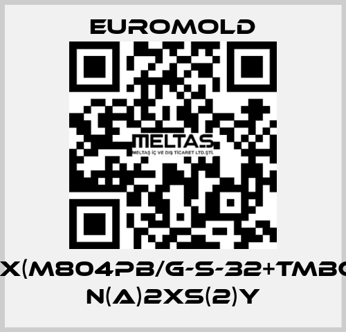 3x(M804PB/G-S-32+TMBC) N(A)2XS(2)Y EUROMOLD