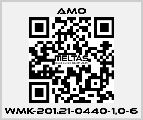 WMK-201.21-0440-1,0-6 Amo