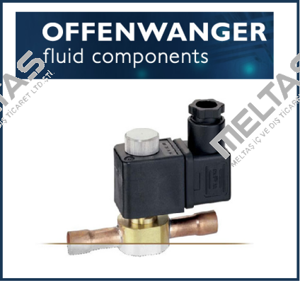 1/4”; 24 VDC, 6 W OFFENWANGER