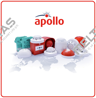 55000-298 (Red) Apollo