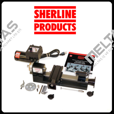 7608B Sherline Products