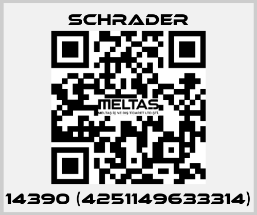 14390 (4251149633314) Schrader