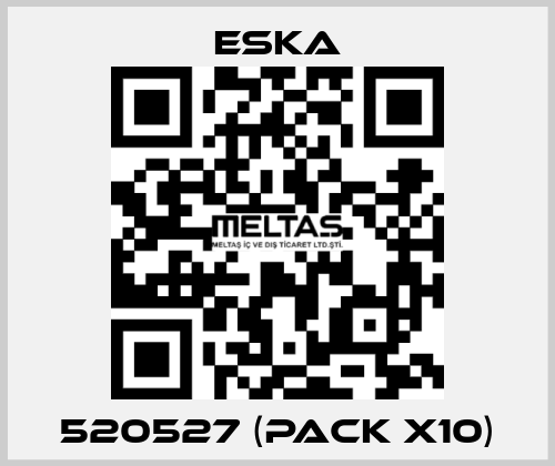 520527 (pack x10) Eska