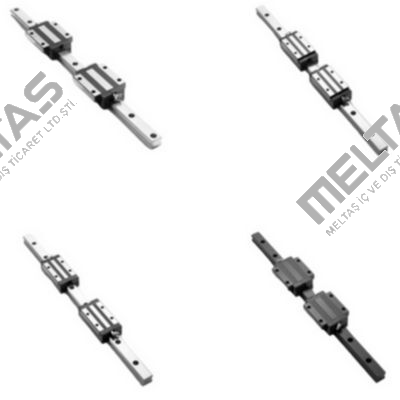 45 FLL-C-KI-ZZ SBC Linear Rail System