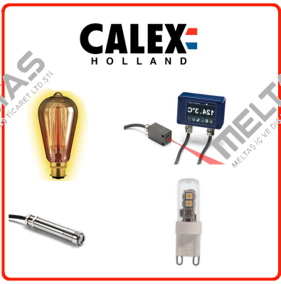 Calibration certificate Calex