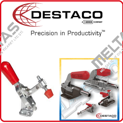 579 902 605M ( complete with M8 threaded pin ) Destaco