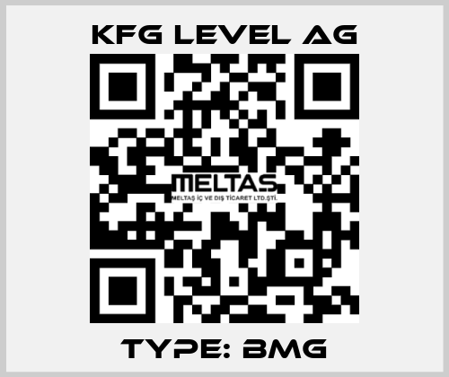 Type: BMG KFG Level AG