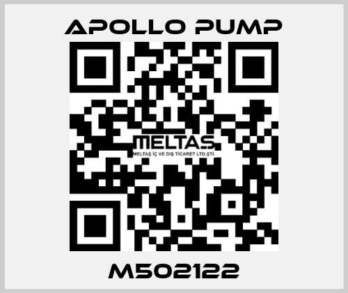 M502122 Apollo pump