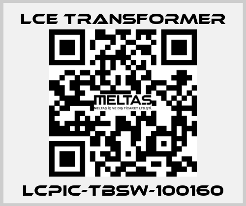 LCPIC-TBSW-100160 LCE Transformer