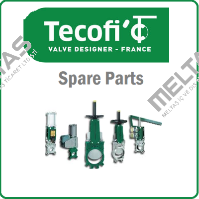 BS 6440 DN25 Tecofi