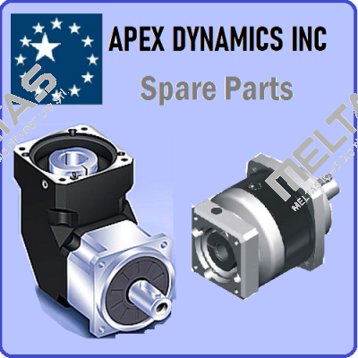 1707158394 same as 90080PGII080-007 Apex Dynamics