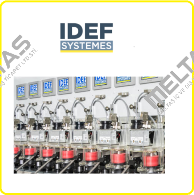 DMCR 3.0 with PT 100 Indicator idef systemes