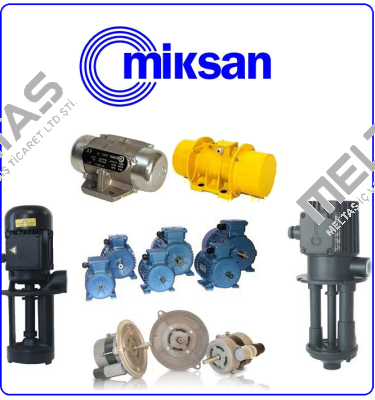 Mechanical Seal For GP 2/400 Miksan