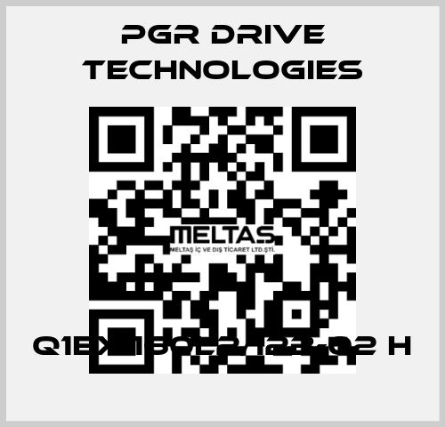 Q1EX 160L2/12B-02 H PGR Drive Technologies