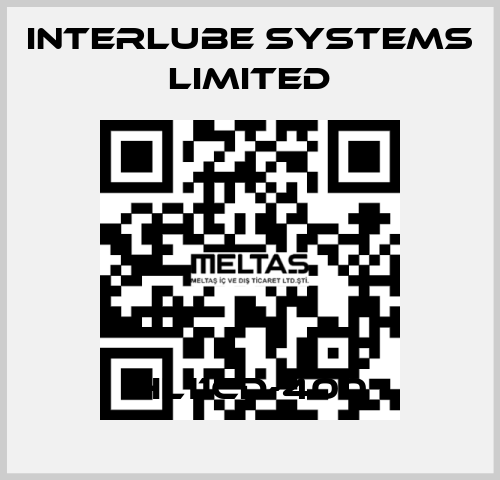 HL11CD-400 Interlube Systems Limited