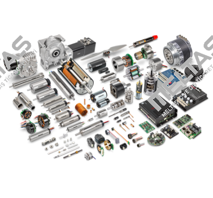 Typical pilot assembly for Vortiflare 621-15.015 Maxon