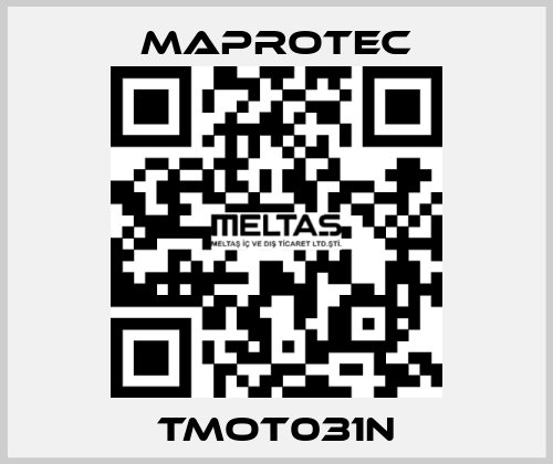 TMOT031N Maprotec