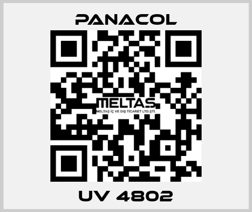 UV 4802 Panacol