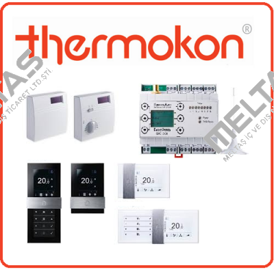 FTK+ 140 RS485 (659093) Thermokon