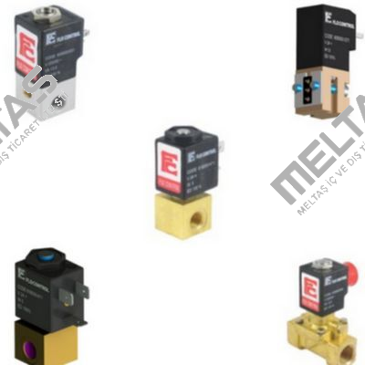 Solenoid pilots for N90165 000 L9 valve OEM Flo Control