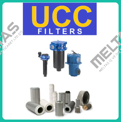 old code: UCC SE 1324, new code: SE75351310 UCC Hydraulic Filters