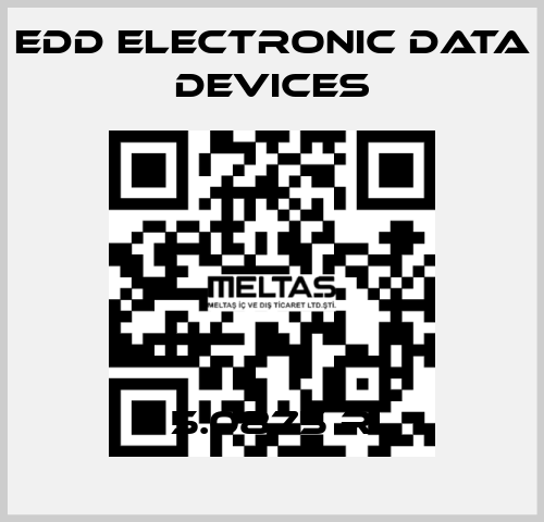 5.0875 R EDD Electronic Data Devices