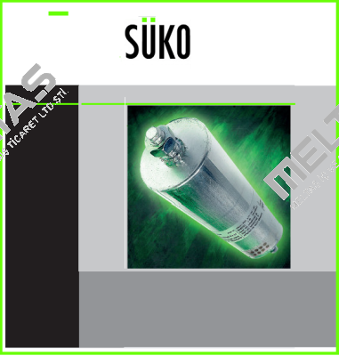 7,0 µF - 470 Volt 50/60Hz Süko