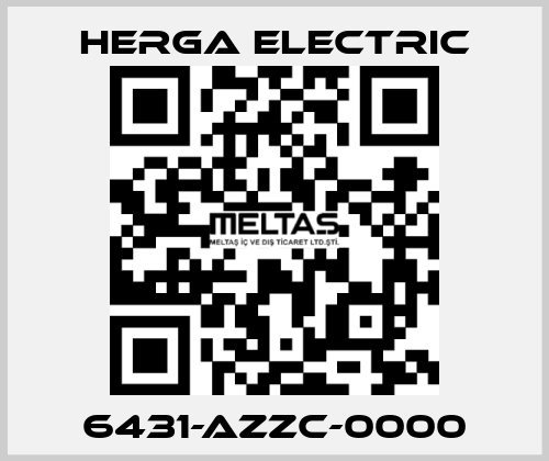 6431-AZZC-0000 Herga Electric