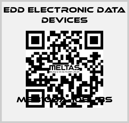 MS3106A-10SL-3S EDD Electronic Data Devices