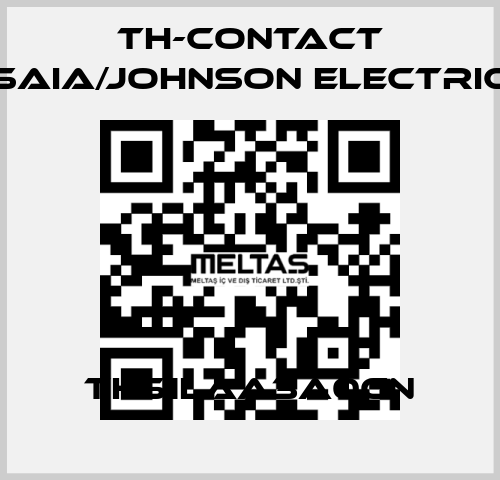 TH51LAA3A0CN TH-Contact (Saia/Johnson Electric)