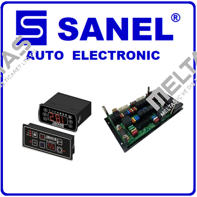 SBA12W SANEL - Auto Electronic