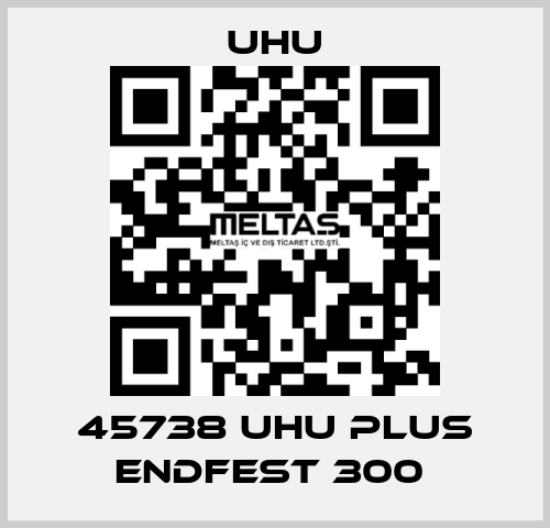  45738 UHU PLUS ENDFEST 300  UHU