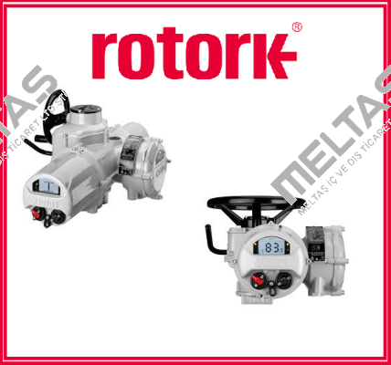 FR-YT-220-BN221 Rotork