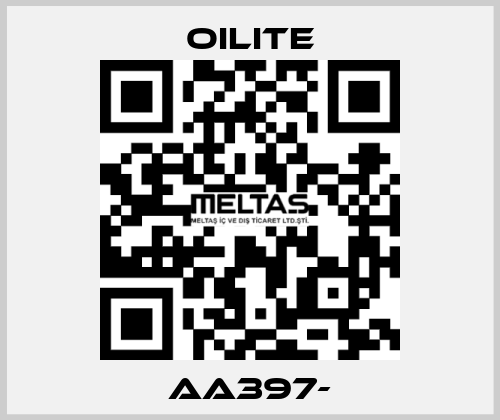 AA397- Oilite