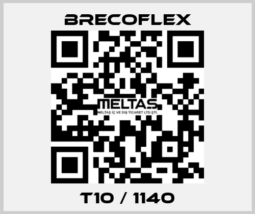 T10 / 1140 Brecoflex