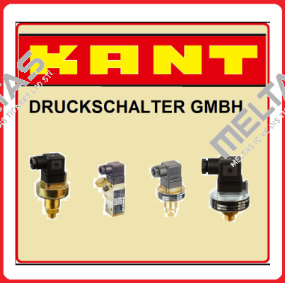 MDR 311 110V/60Hz. KANT