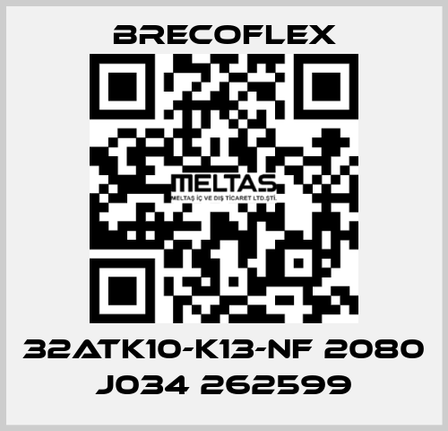 32ATK10-K13-NF 2080 J034 262599 Brecoflex