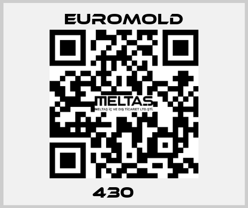 430ТВ EUROMOLD