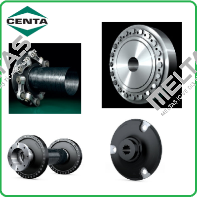 CENTAFLEX - RS coupling size 136 Centa