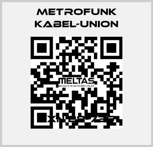 TXn 28-736 METROFUNK KABEL-UNION