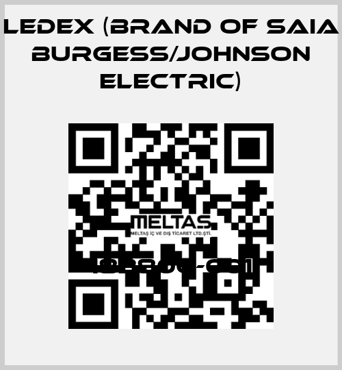 183806-001 Ledex (brand of Saia Burgess/Johnson Electric)