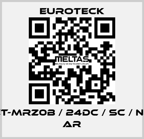 ET-MRZ0B / 24DC / SC / N / AR EUROTECK