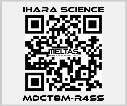 MDCT8M-R4SS Ihara Science