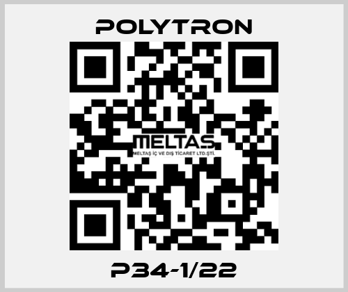 P34-1/22 Polytron