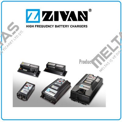 G5 battery charger, kit, 200 Ah ZIVAN