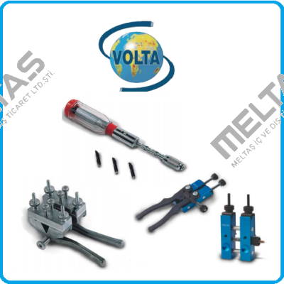 Handles for mini pliers R-8 Volta