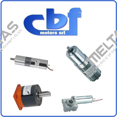 MR 615 30Q 1/16 24VDC Cbf Motors