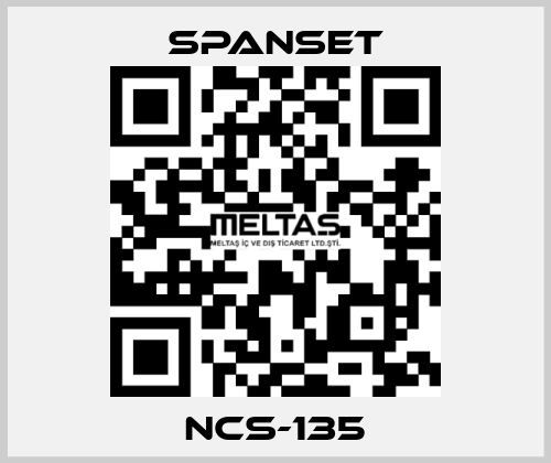 NCS-135 SpanSet