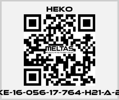 KE-16-056-17-764-H21-A-B HEKO