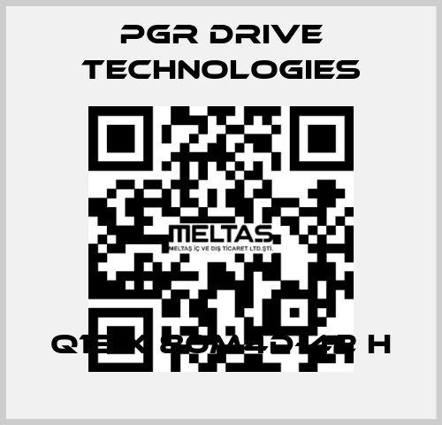 Q1E X 80M4D-42 H PGR Drive Technologies